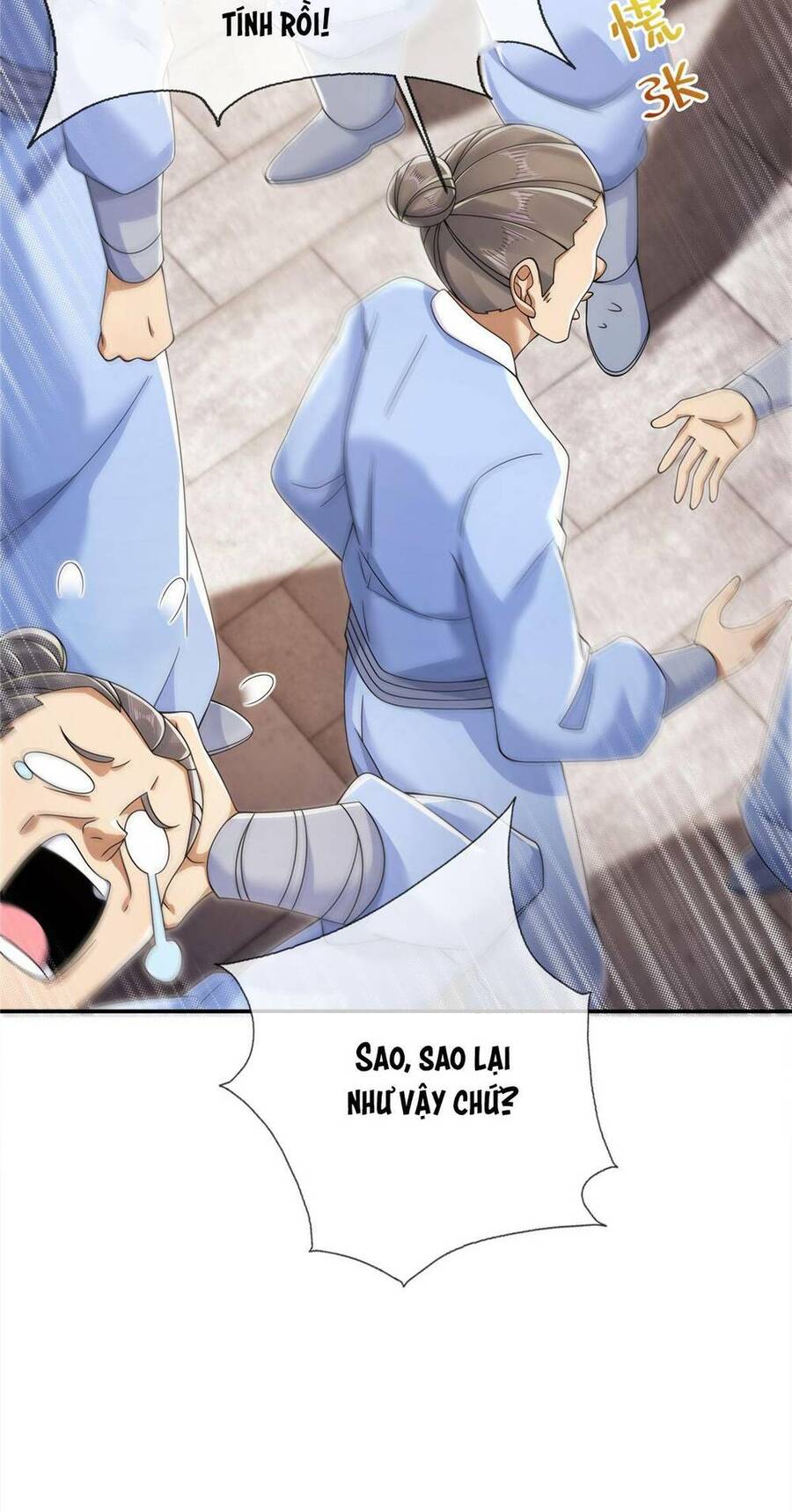 Lược Thiên Ký chapter 60 - Upload bởi truyensieuhay.com