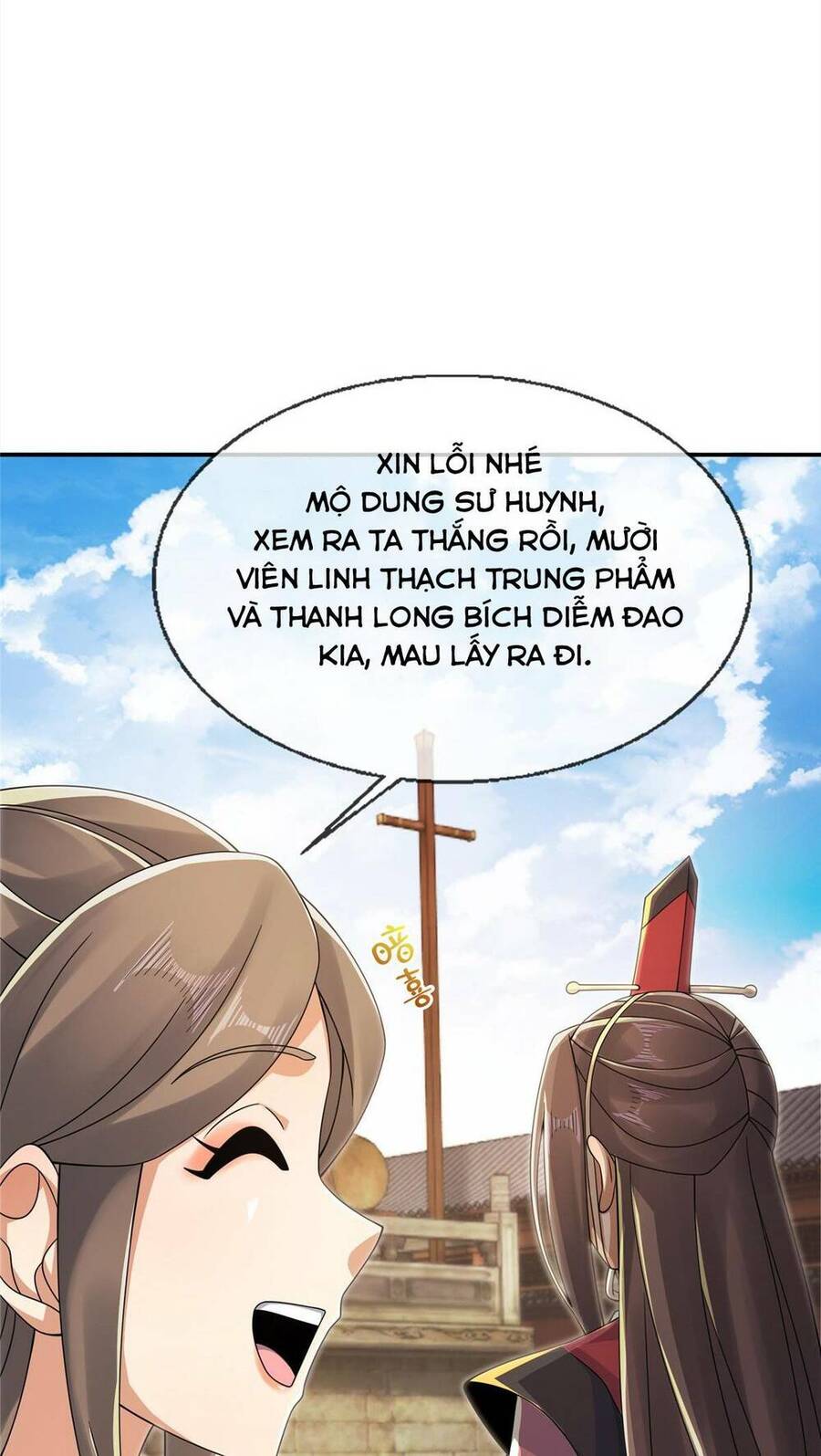 Lược Thiên Ký chapter 60 - Upload bởi truyensieuhay.com