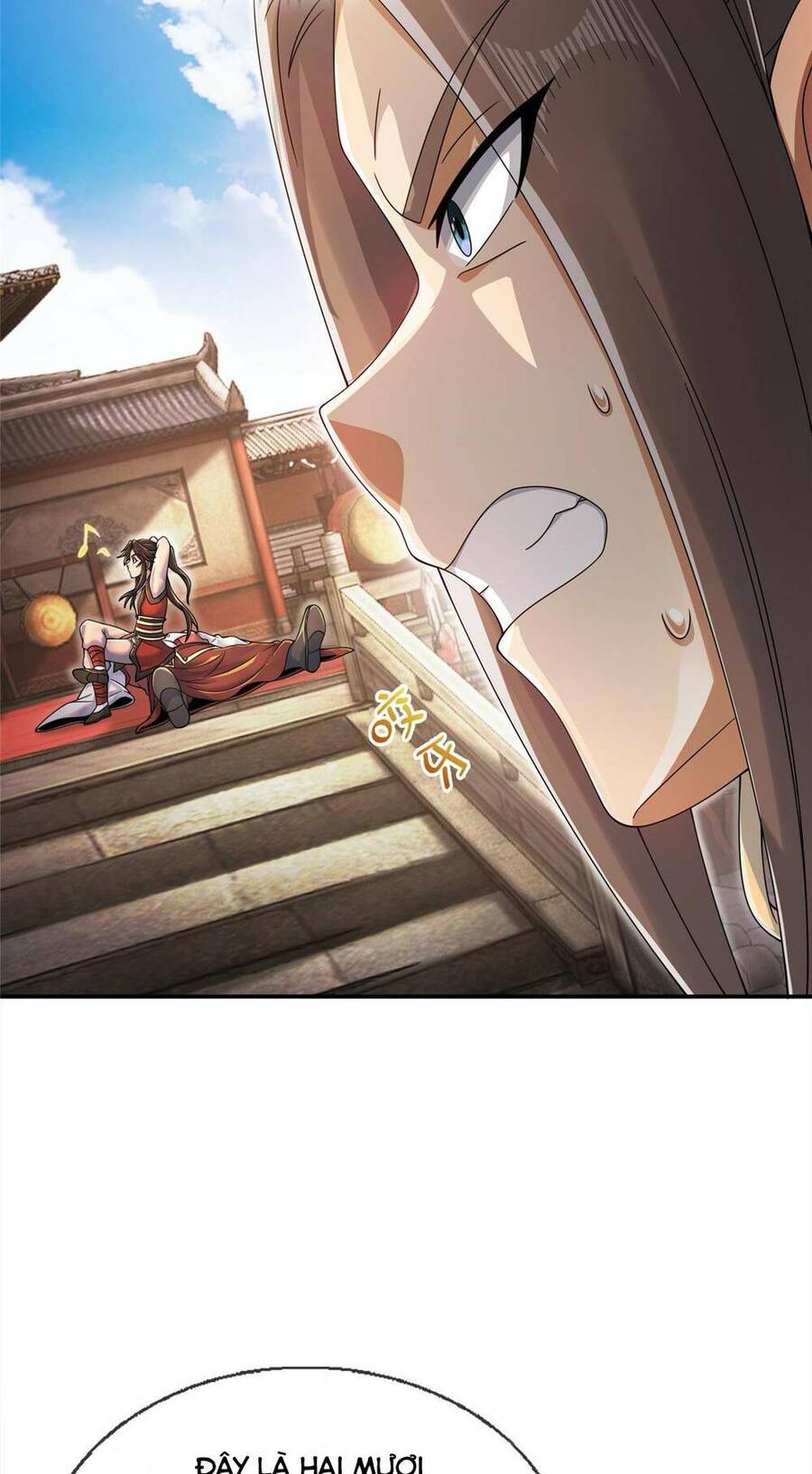 Lược Thiên Ký chapter 60 - Upload bởi truyensieuhay.com