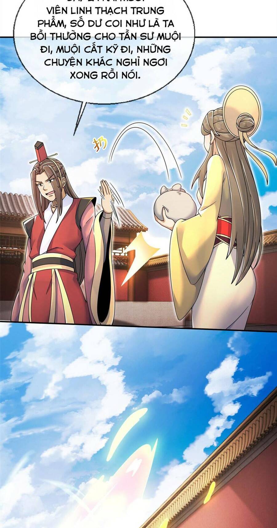 Lược Thiên Ký chapter 60 - Upload bởi truyensieuhay.com