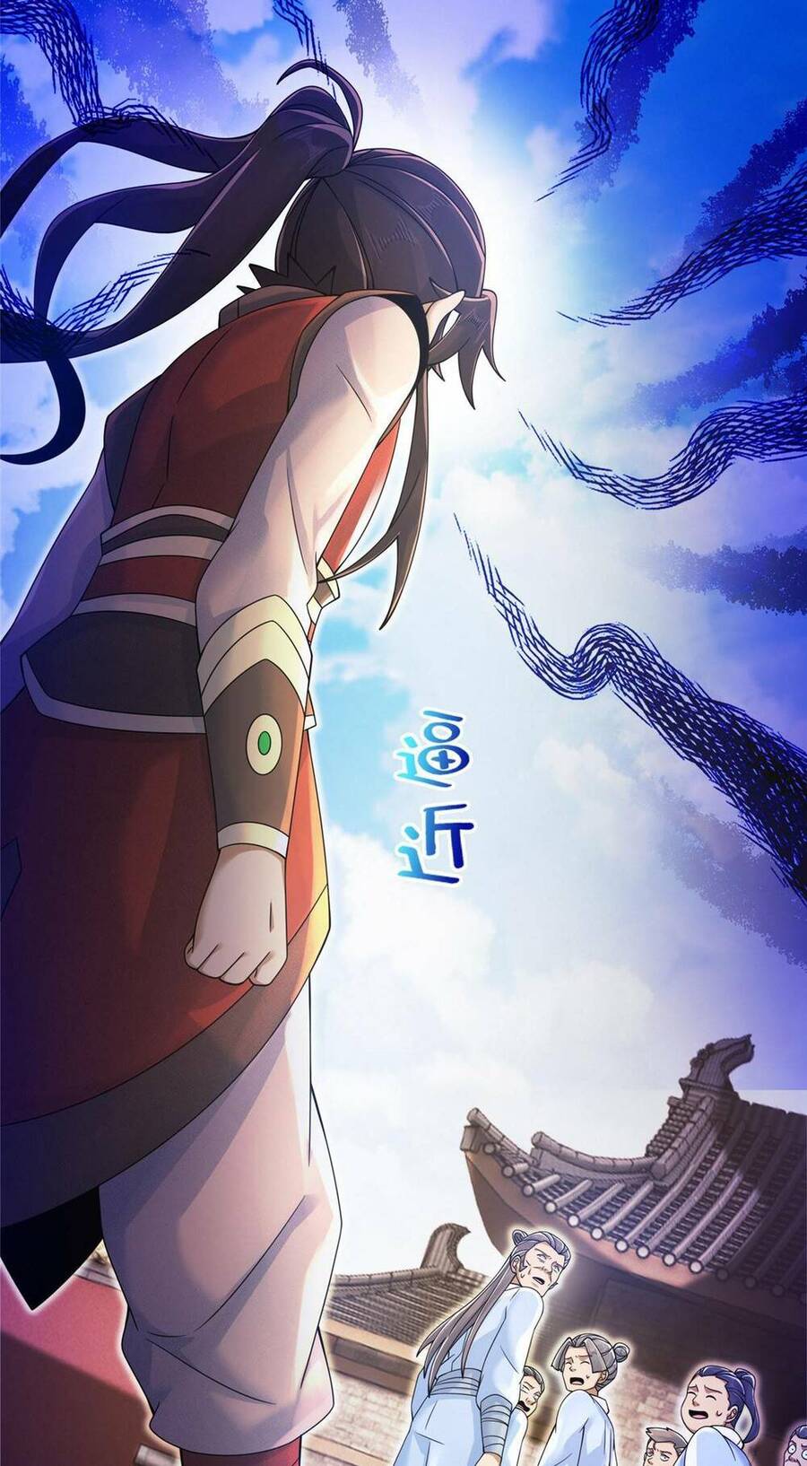 Lược Thiên Ký chapter 60 - Upload bởi truyensieuhay.com