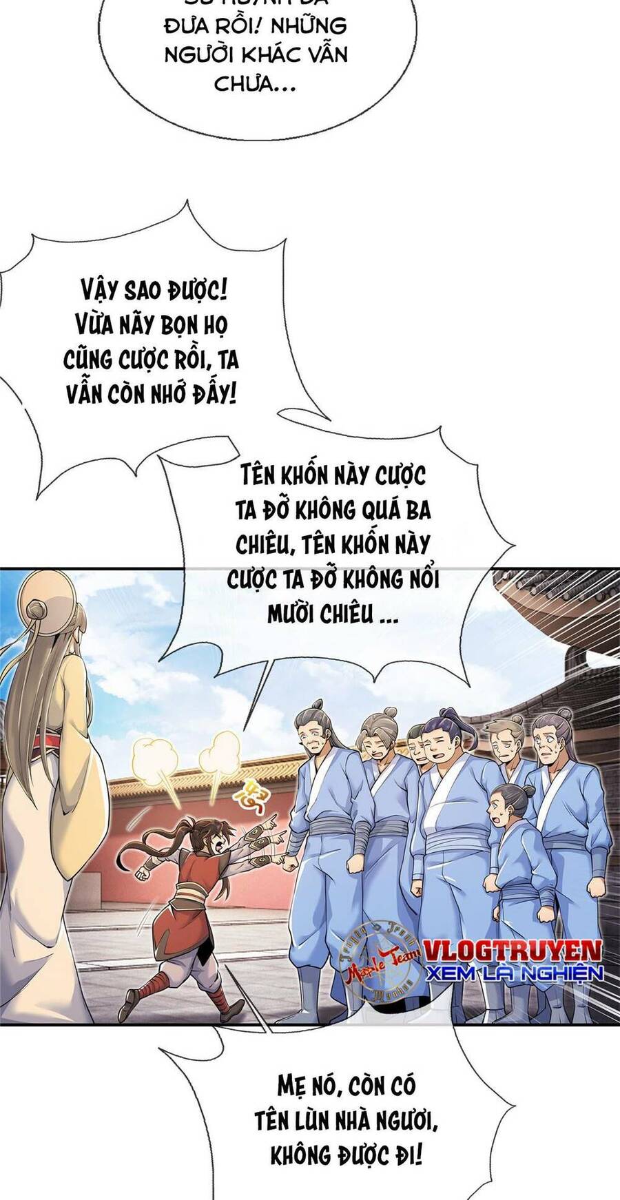 Lược Thiên Ký chapter 60 - Upload bởi truyensieuhay.com