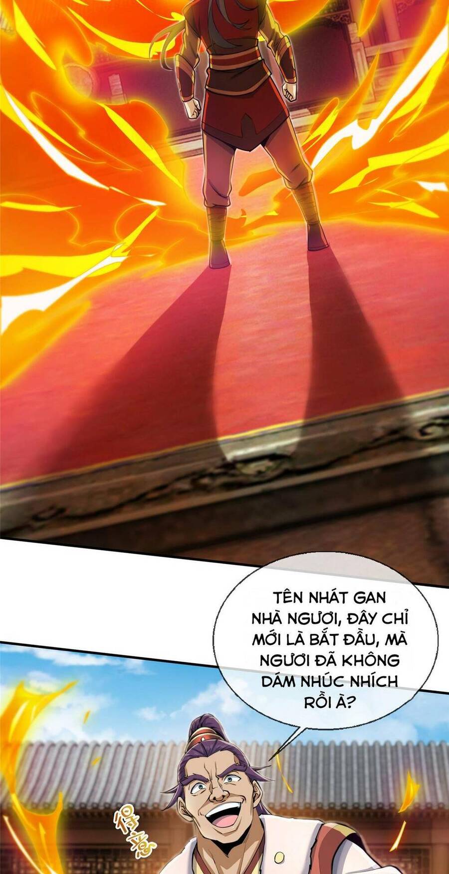 Lược Thiên Ký chapter 60 - Upload bởi truyensieuhay.com