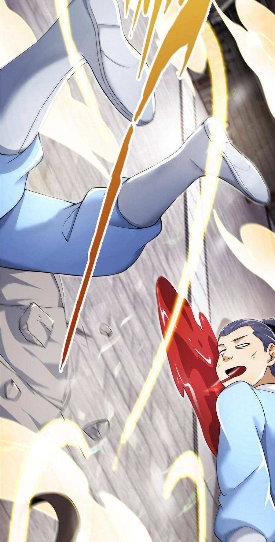 Lược Thiên Ký chapter 60 - Upload bởi truyensieuhay.com