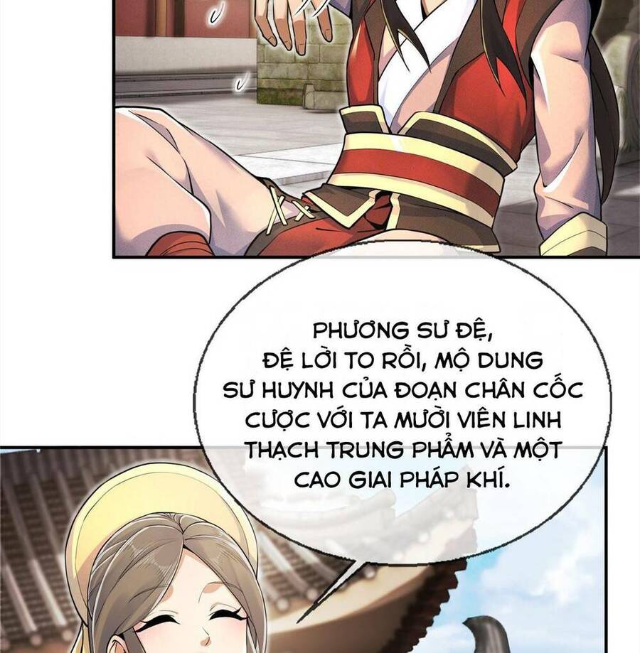 Lược Thiên Ký chapter 60 - Upload bởi truyensieuhay.com