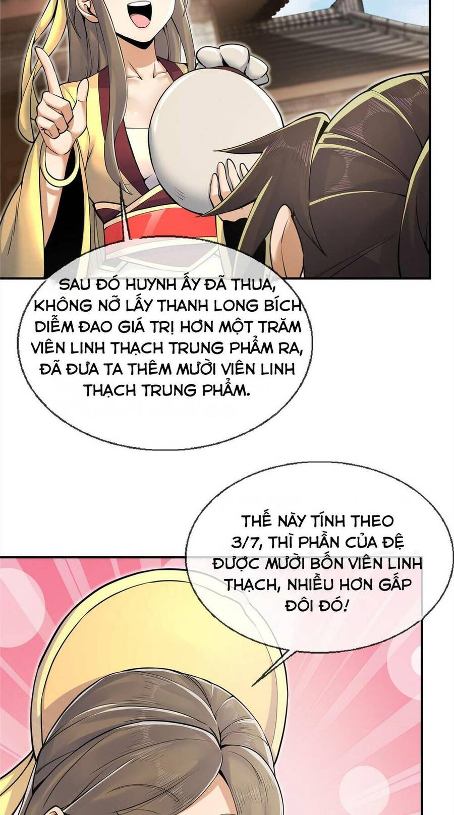 Lược Thiên Ký chapter 60 - Upload bởi truyensieuhay.com