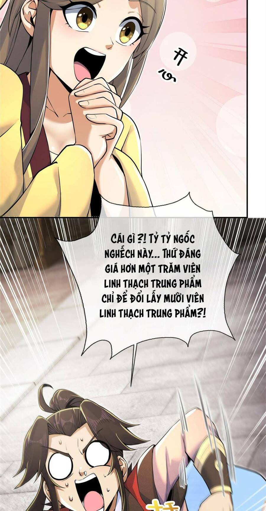 Lược Thiên Ký chapter 60 - Upload bởi truyensieuhay.com