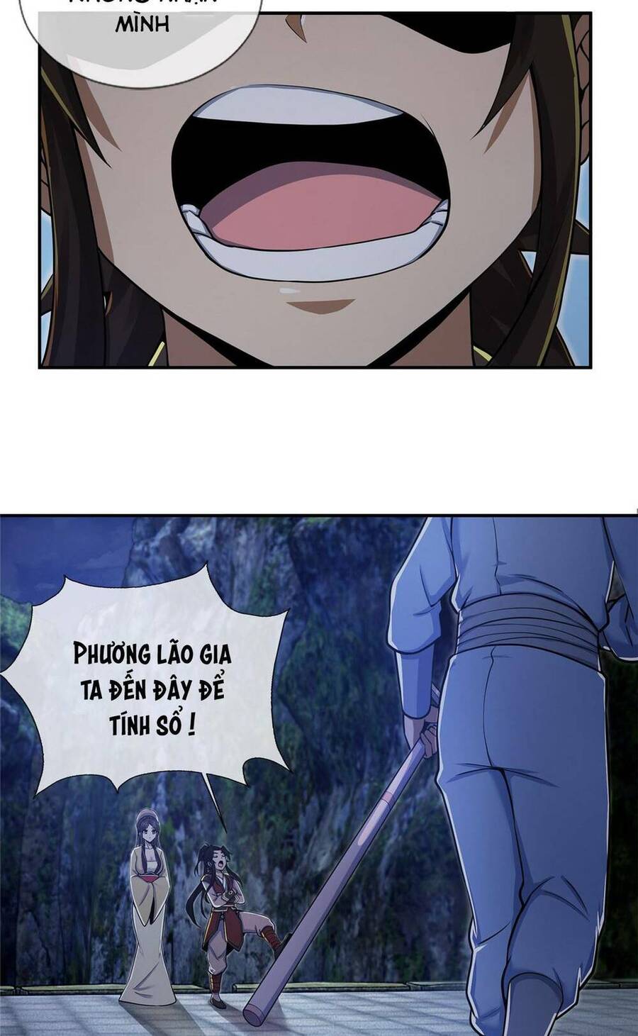 Lược Thiên Ký chapter 61 - Upload bởi truyensieuhay.com