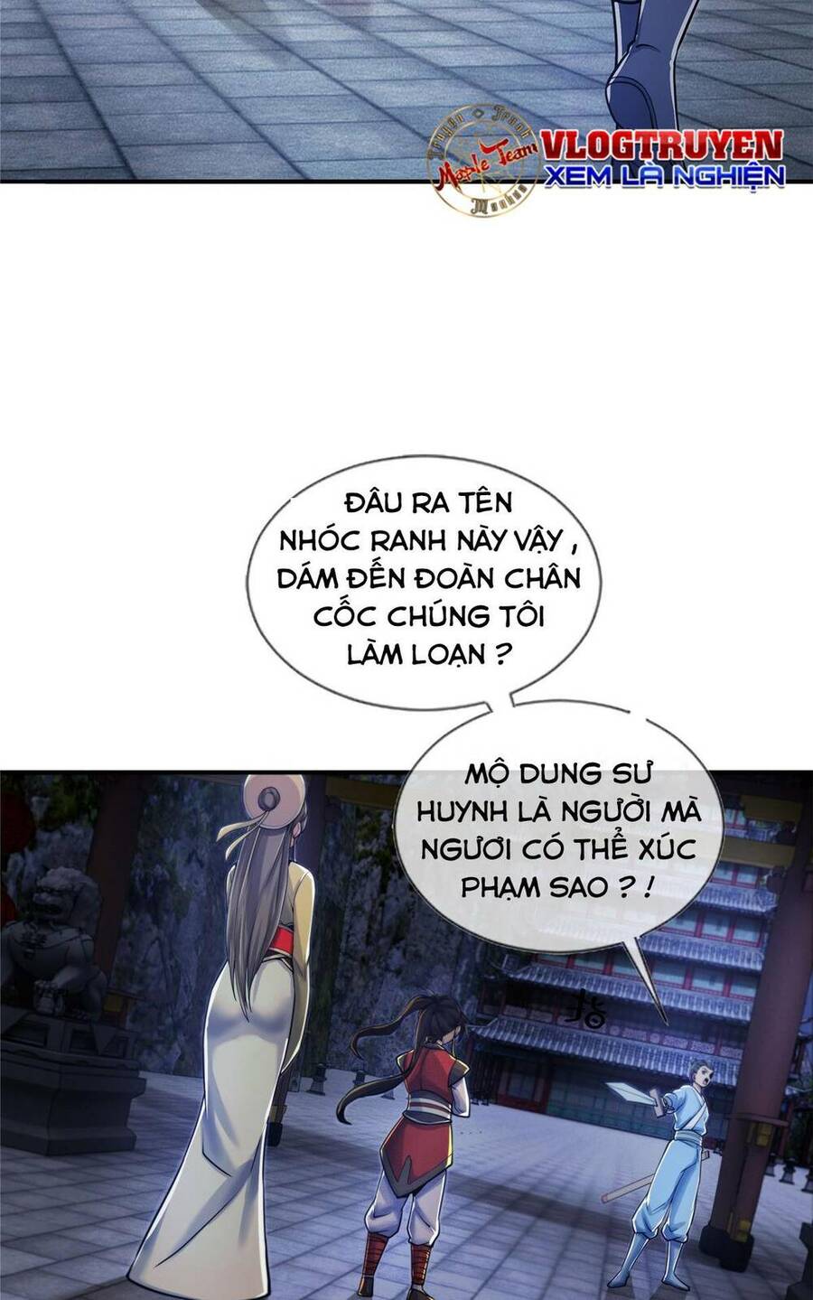 Lược Thiên Ký chapter 61 - Upload bởi truyensieuhay.com