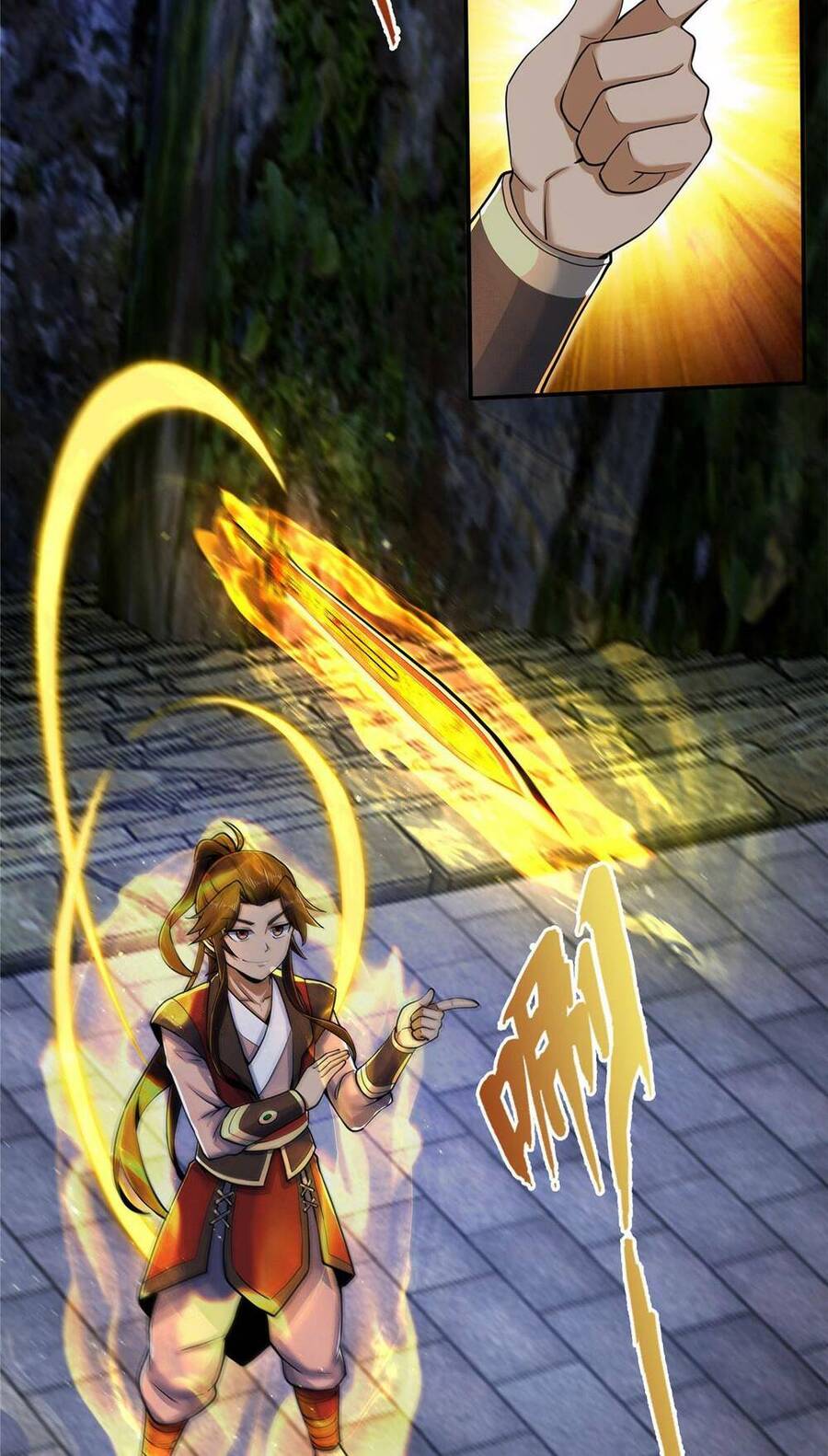 Lược Thiên Ký chapter 61 - Upload bởi truyensieuhay.com