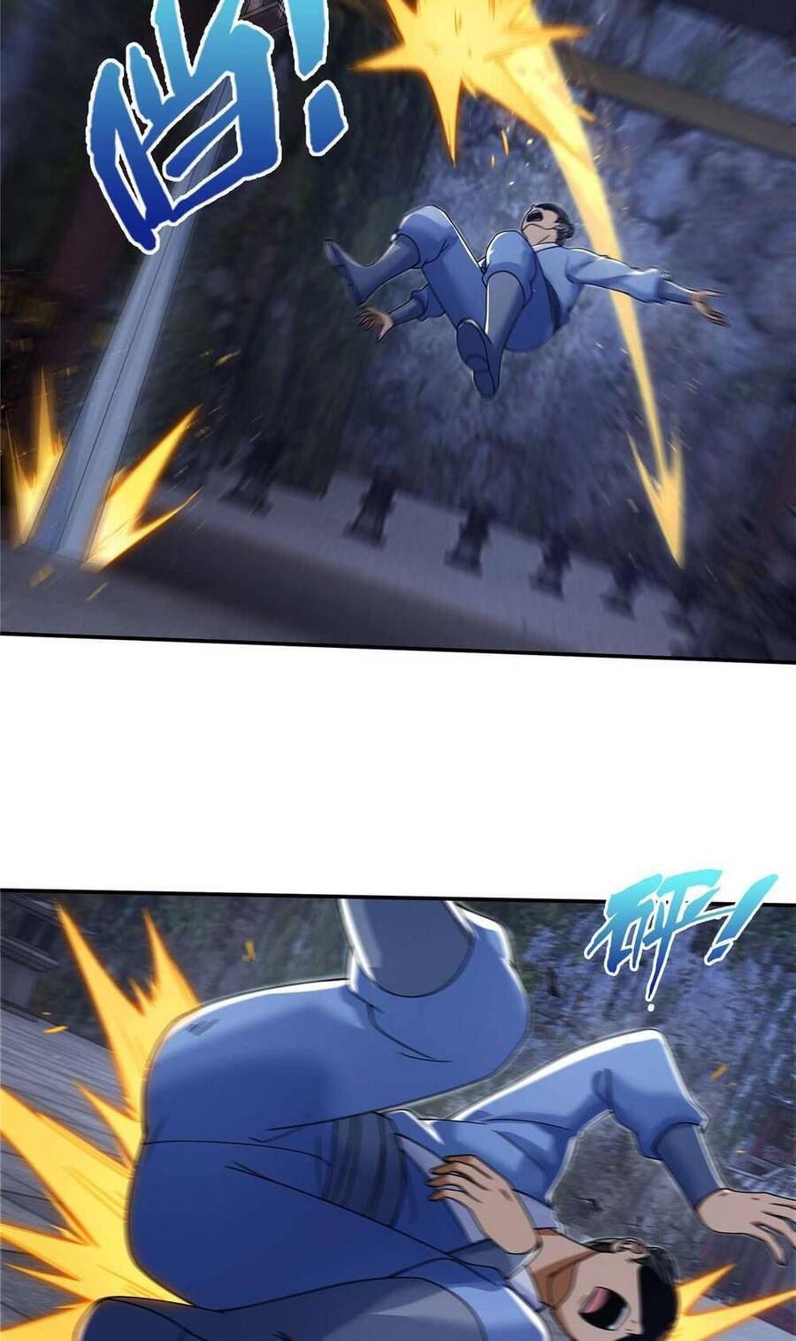 Lược Thiên Ký chapter 61 - Upload bởi truyensieuhay.com