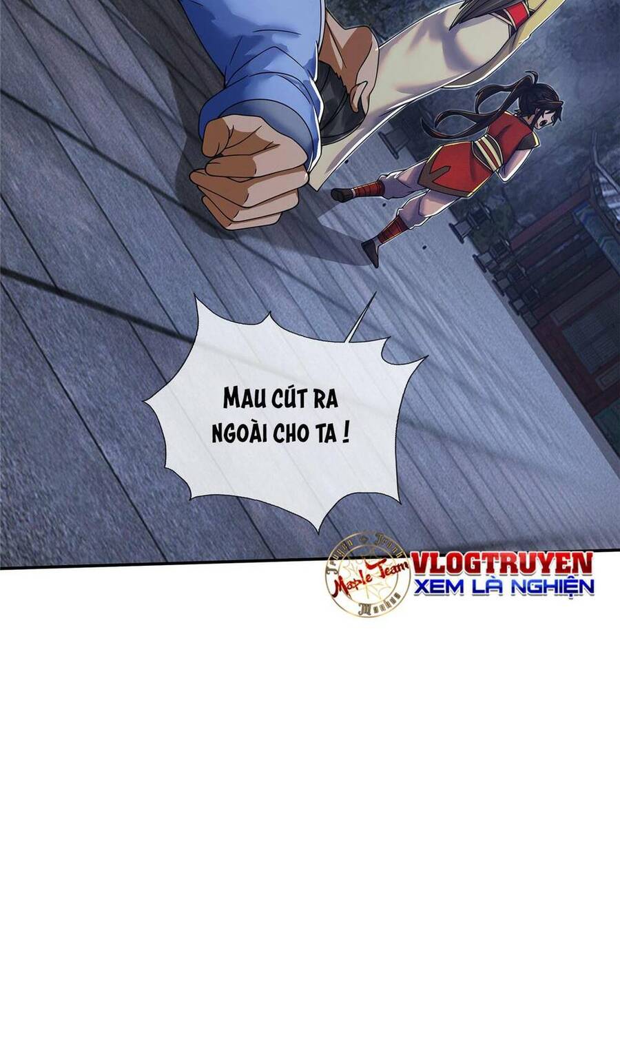 Lược Thiên Ký chapter 61 - Upload bởi truyensieuhay.com