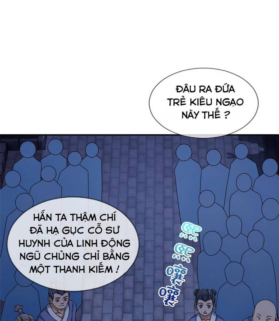 Lược Thiên Ký chapter 61 - Upload bởi truyensieuhay.com
