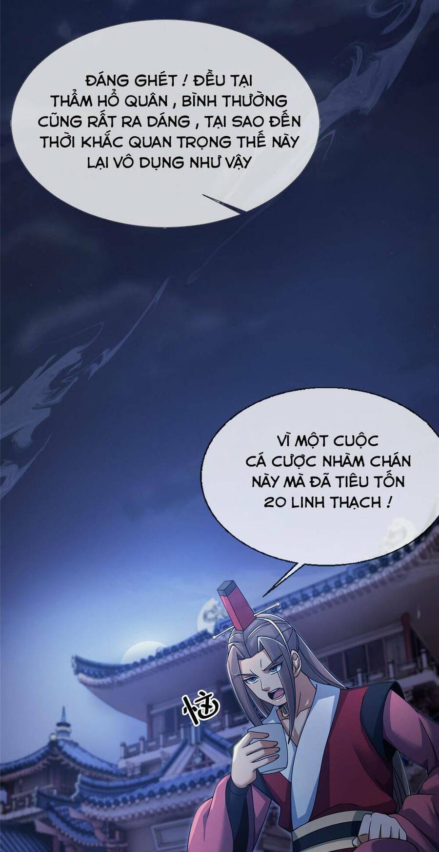 Lược Thiên Ký chapter 61 - Upload bởi truyensieuhay.com