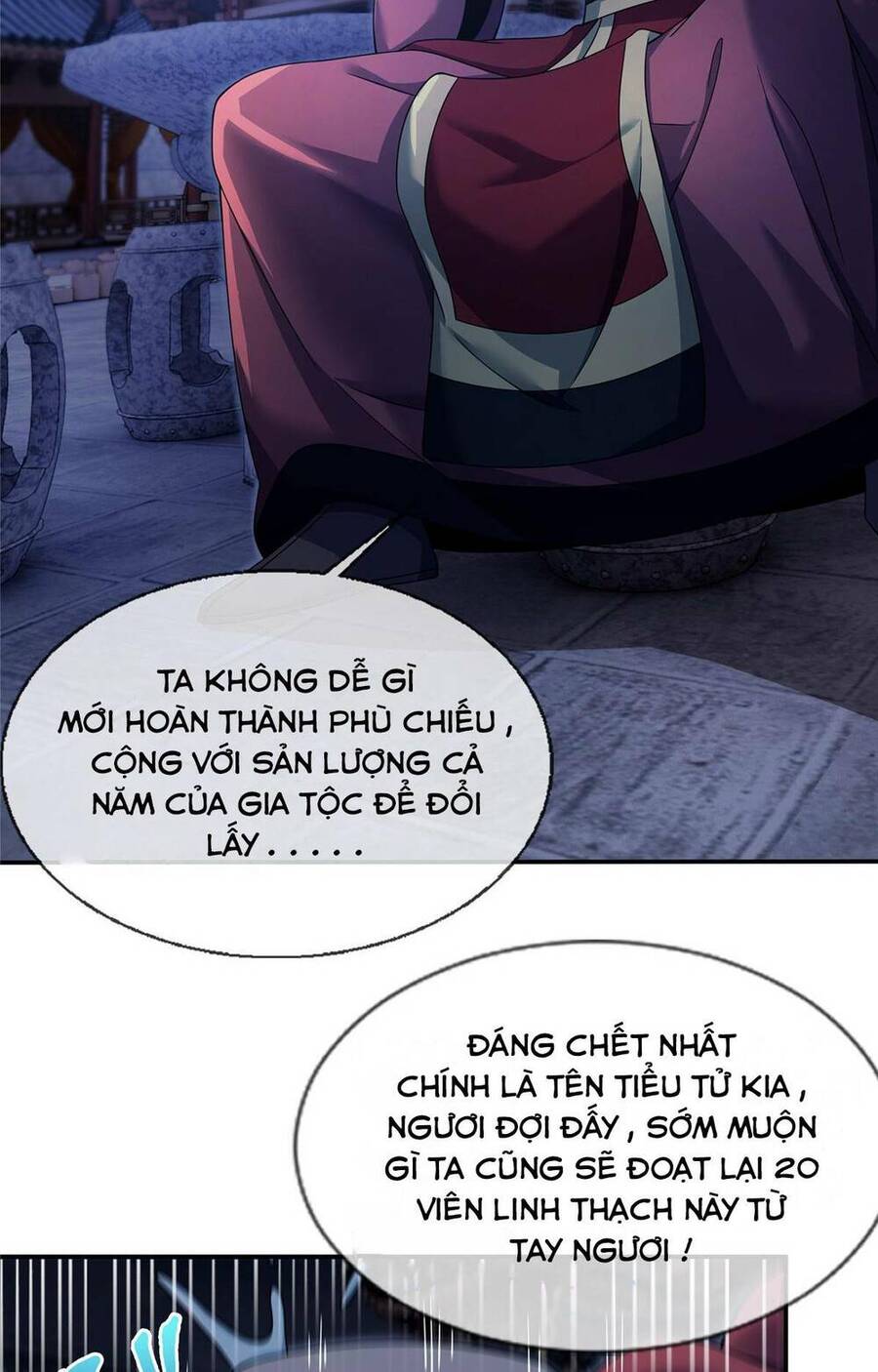 Lược Thiên Ký chapter 61 - Upload bởi truyensieuhay.com