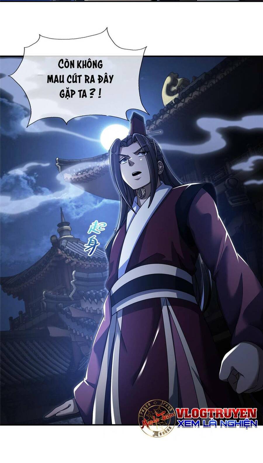 Lược Thiên Ký chapter 61 - Upload bởi truyensieuhay.com