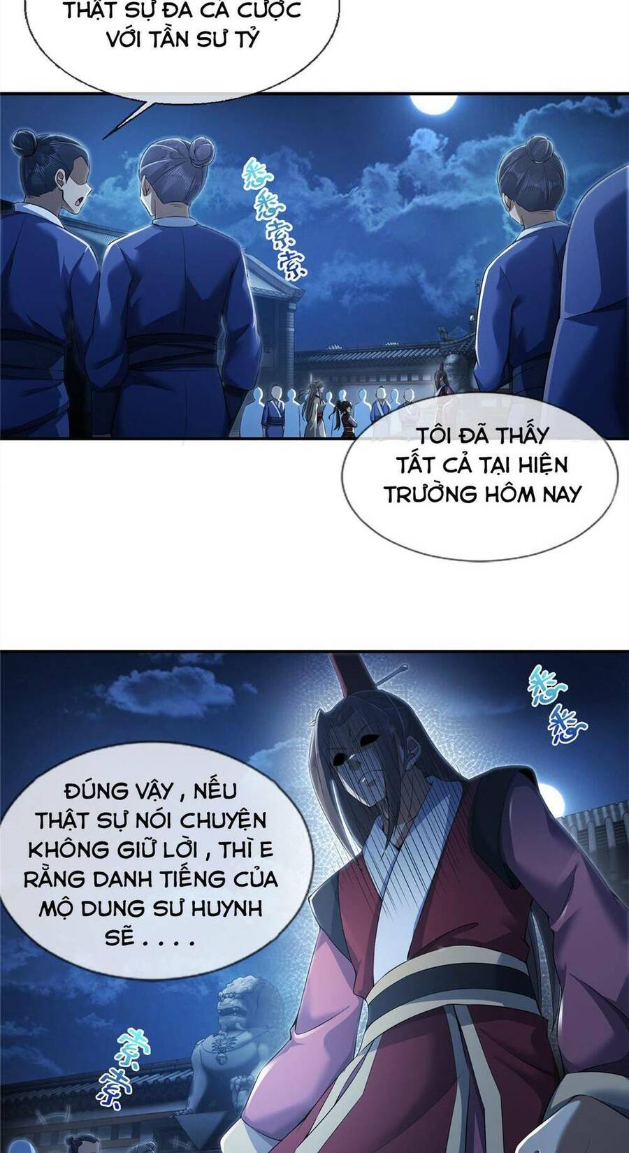 Lược Thiên Ký chapter 61 - Upload bởi truyensieuhay.com