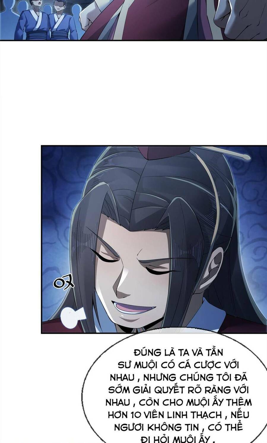 Lược Thiên Ký chapter 61 - Upload bởi truyensieuhay.com