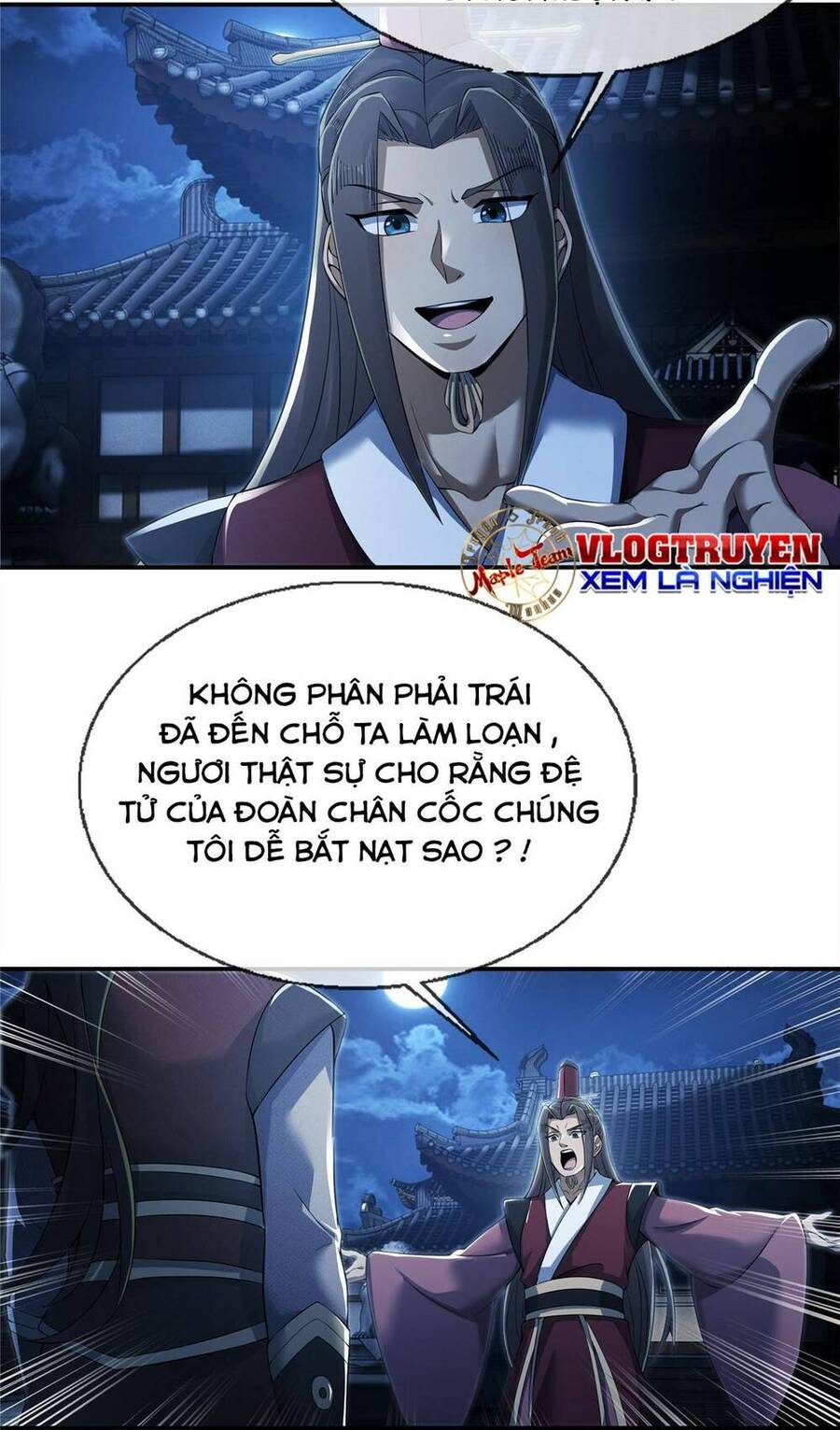 Lược Thiên Ký chapter 61 - Upload bởi truyensieuhay.com