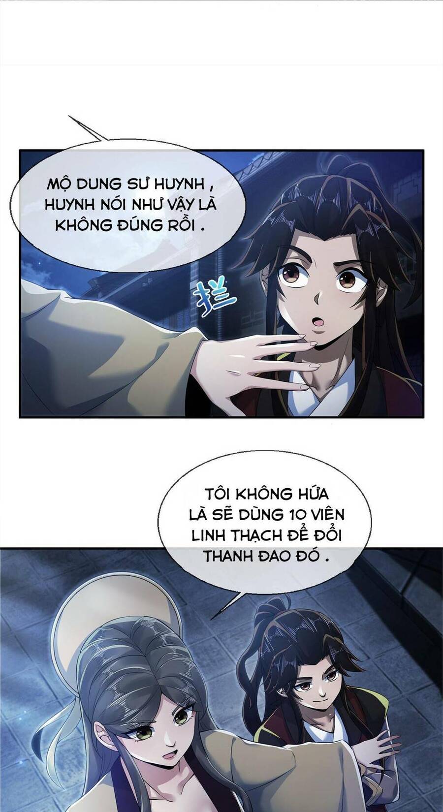 Lược Thiên Ký chapter 61 - Upload bởi truyensieuhay.com