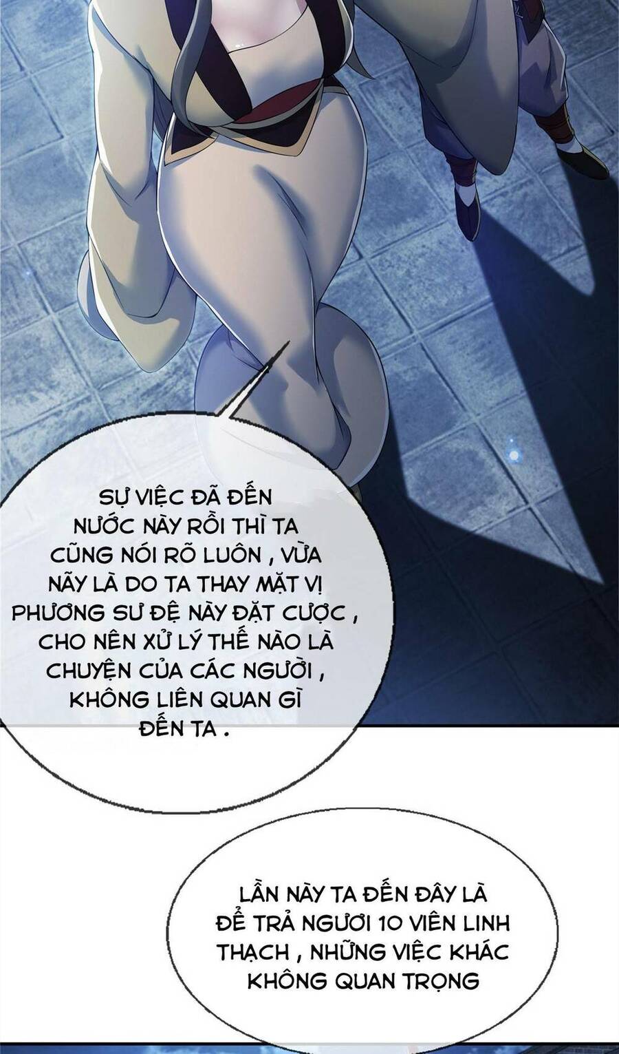 Lược Thiên Ký chapter 61 - Upload bởi truyensieuhay.com