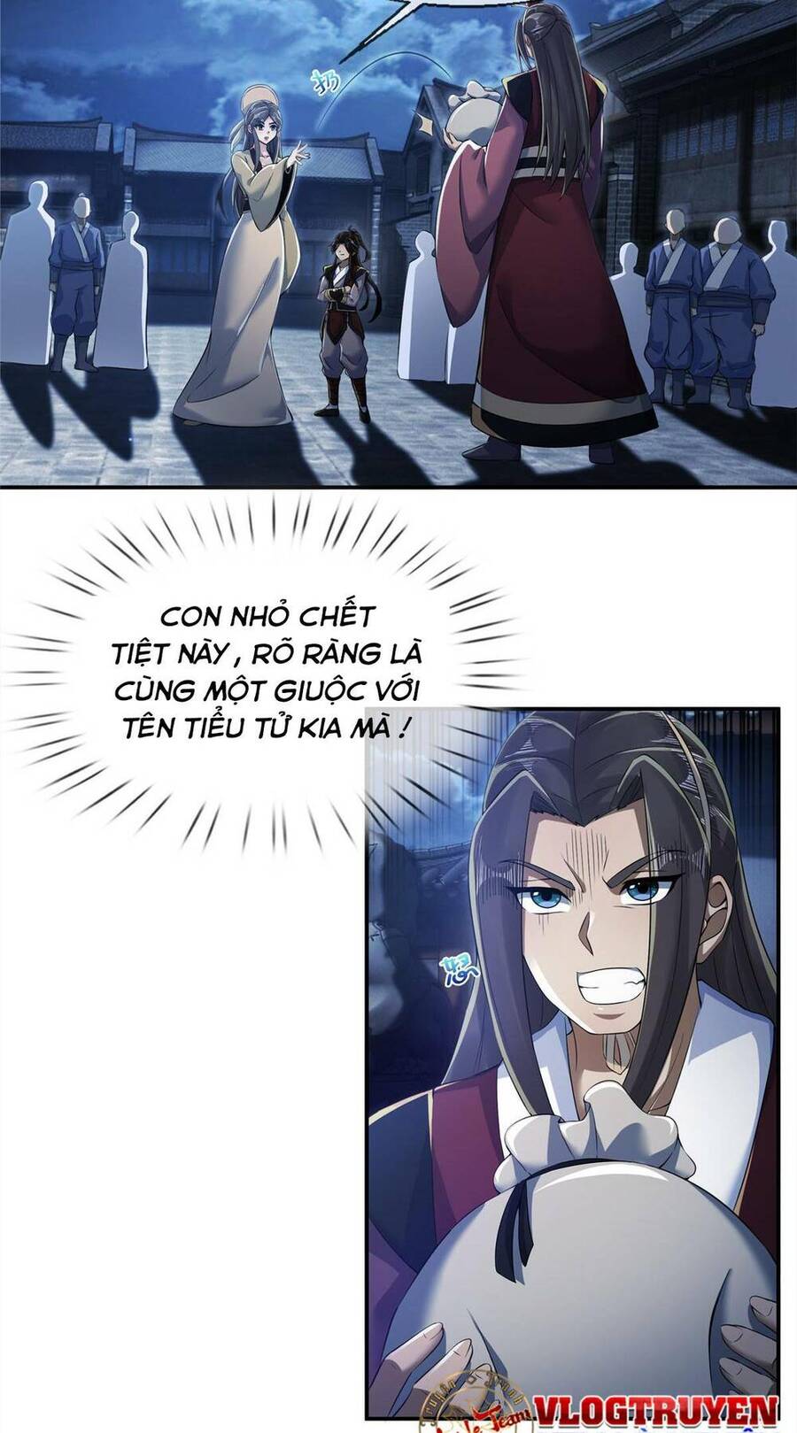 Lược Thiên Ký chapter 61 - Upload bởi truyensieuhay.com