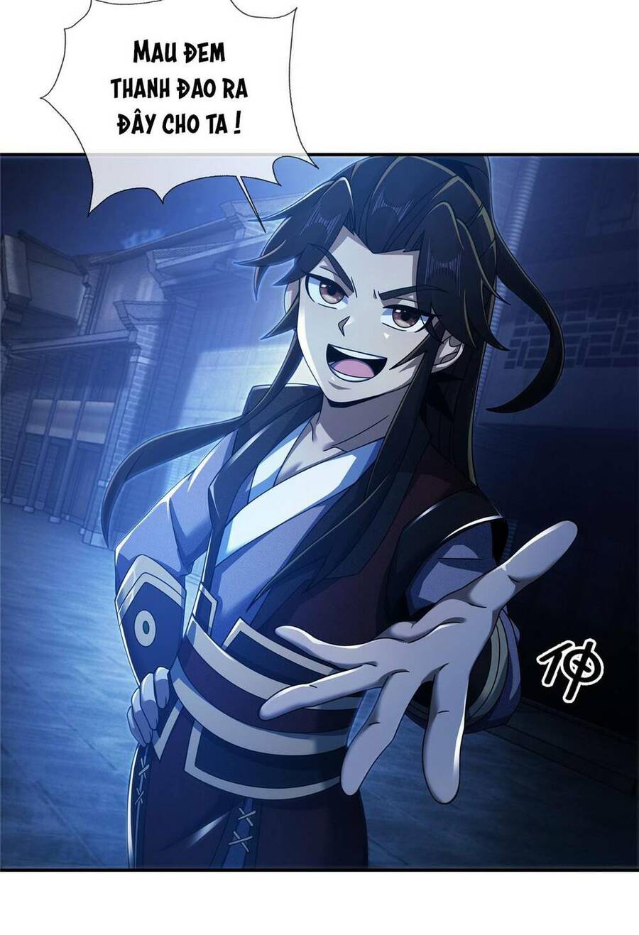 Lược Thiên Ký chapter 61 - Upload bởi truyensieuhay.com