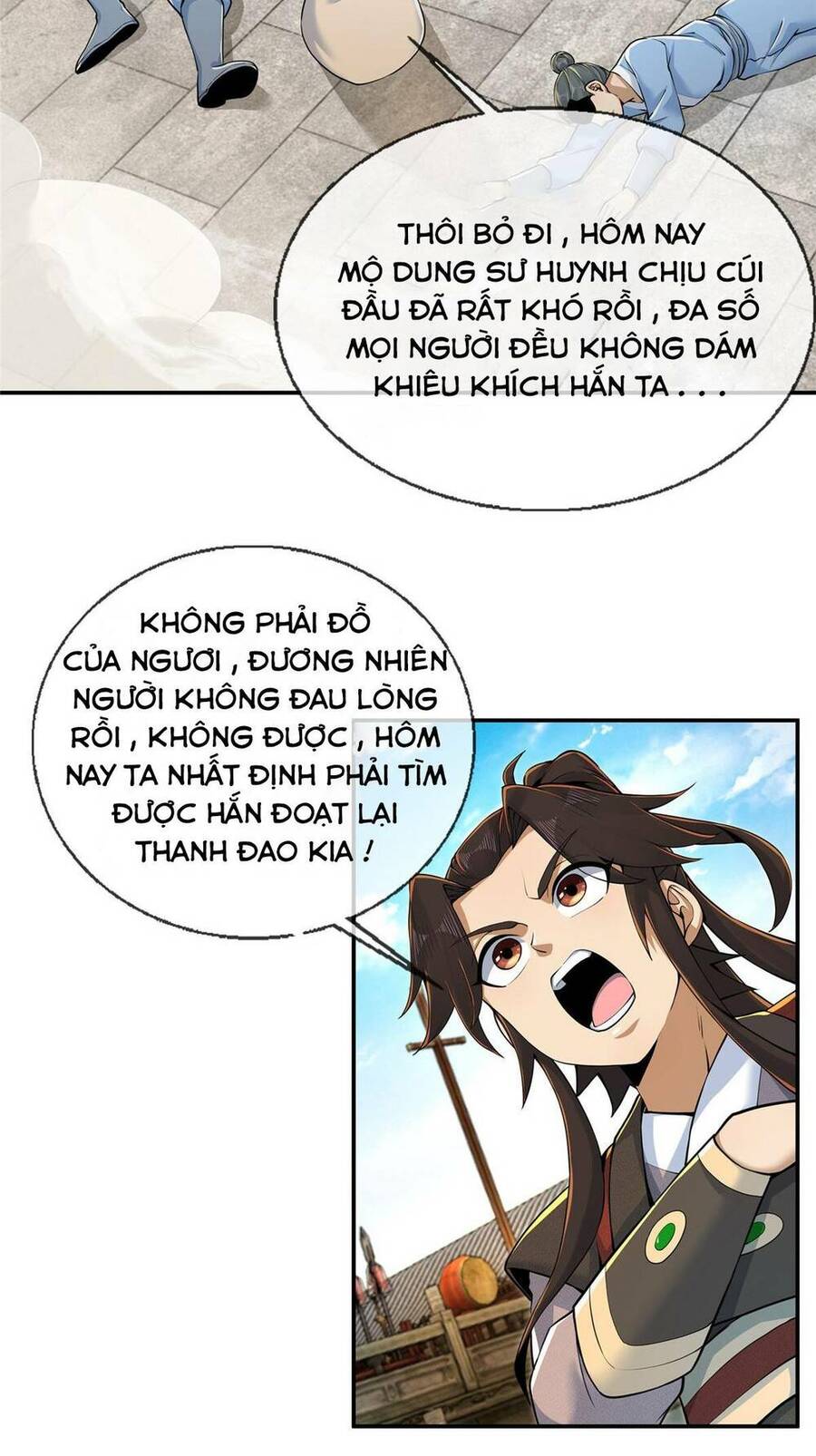 Lược Thiên Ký chapter 61 - Upload bởi truyensieuhay.com