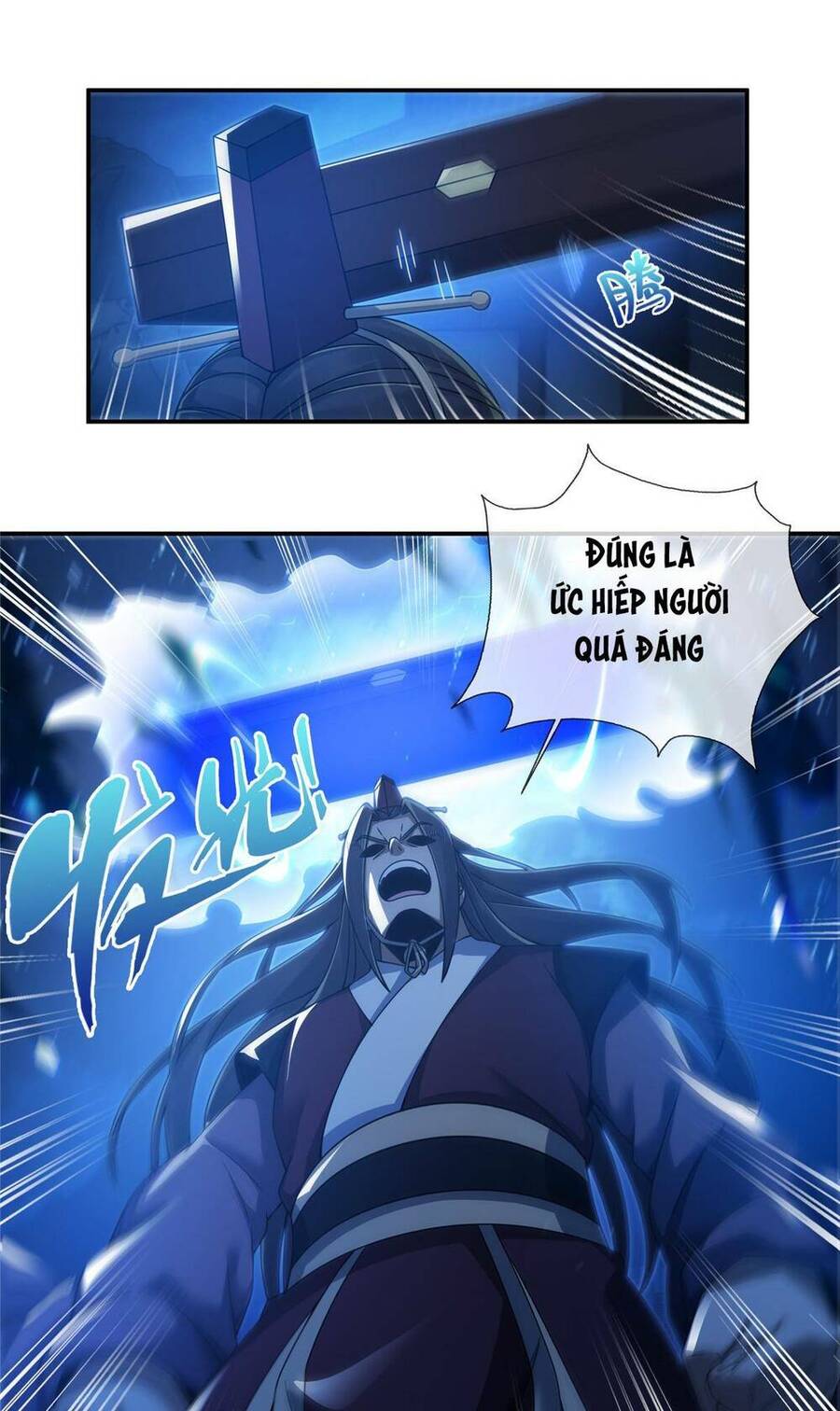 Lược Thiên Ký chapter 61 - Upload bởi truyensieuhay.com
