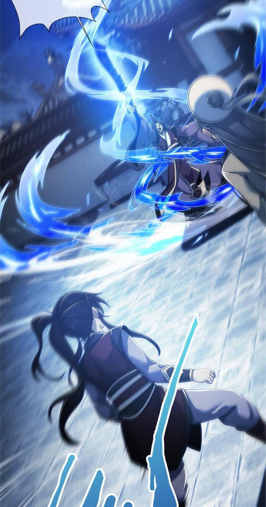 Lược Thiên Ký chapter 61 - Upload bởi truyensieuhay.com