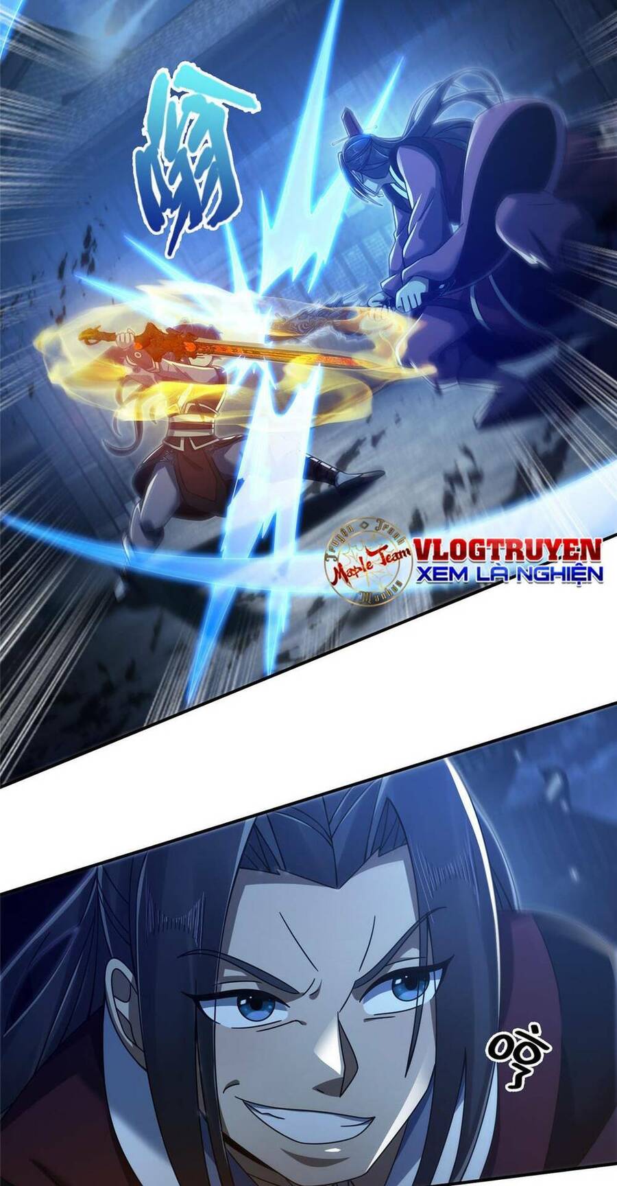 Lược Thiên Ký chapter 61 - Upload bởi truyensieuhay.com