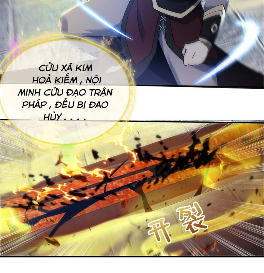 Lược Thiên Ký chapter 61 - Upload bởi truyensieuhay.com