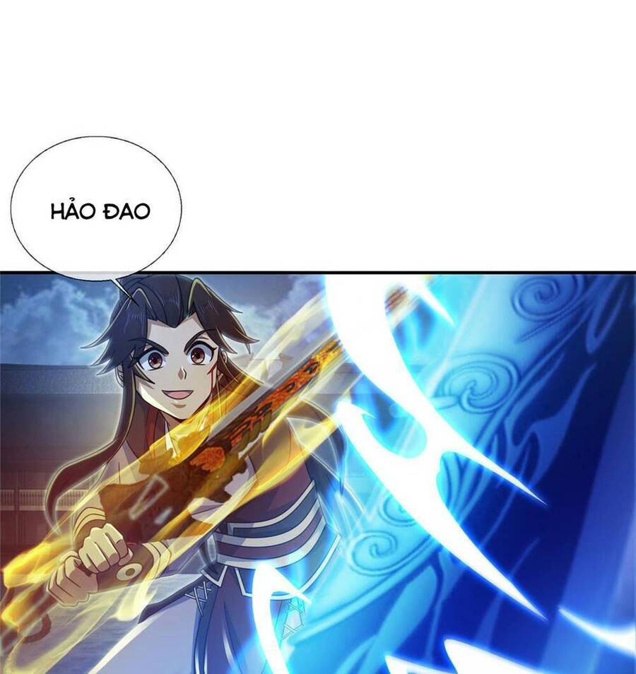 Lược Thiên Ký chapter 61 - Upload bởi truyensieuhay.com