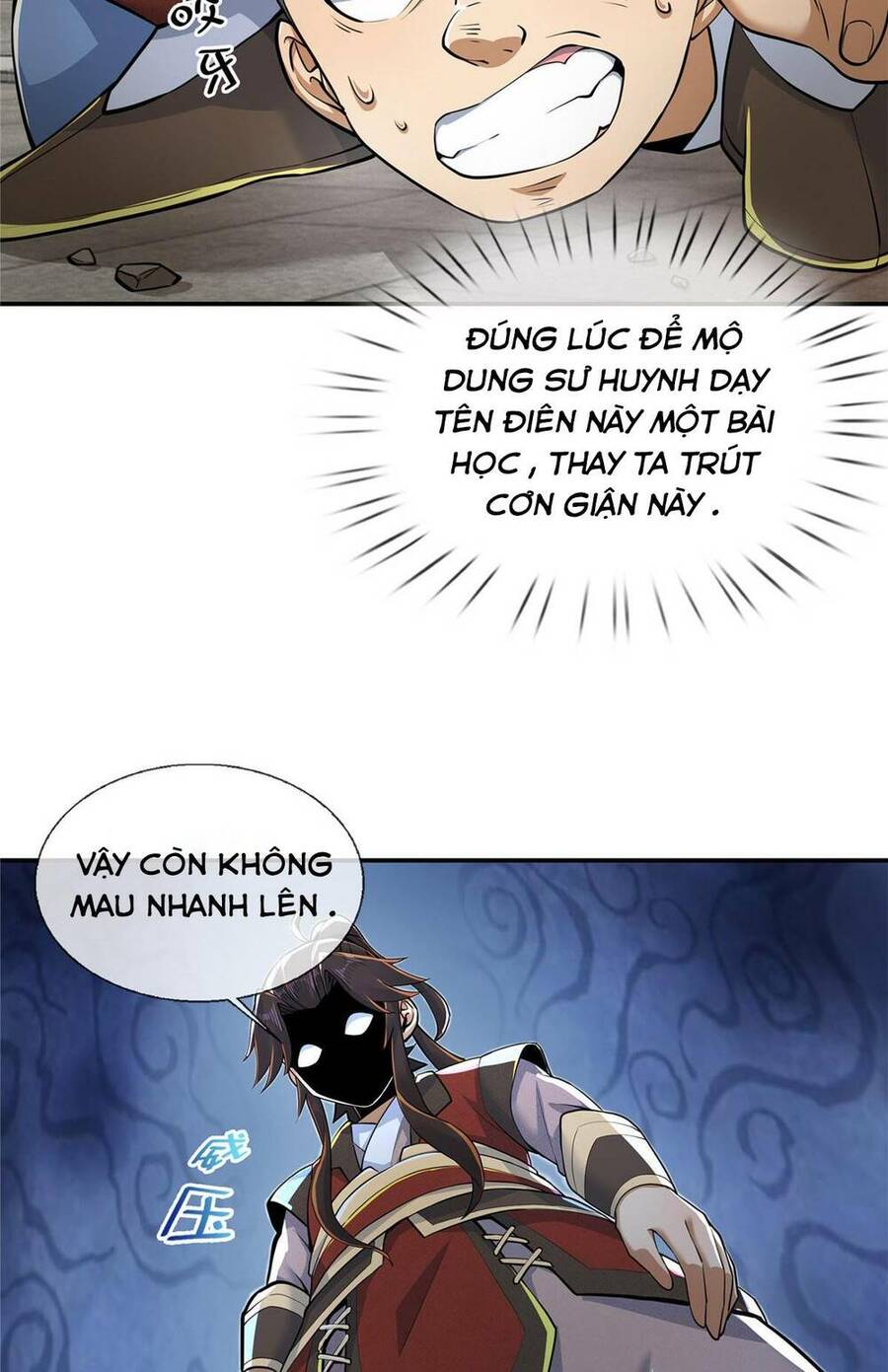 Lược Thiên Ký chapter 61 - Upload bởi truyensieuhay.com