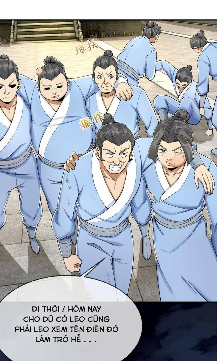 Lược Thiên Ký chapter 61 - Upload bởi truyensieuhay.com