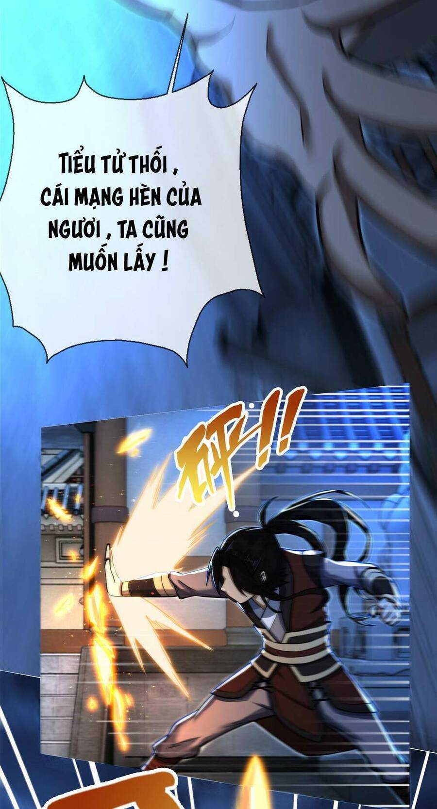Lược Thiên Ký chapter 62 - Upload bởi truyensieuhay.com