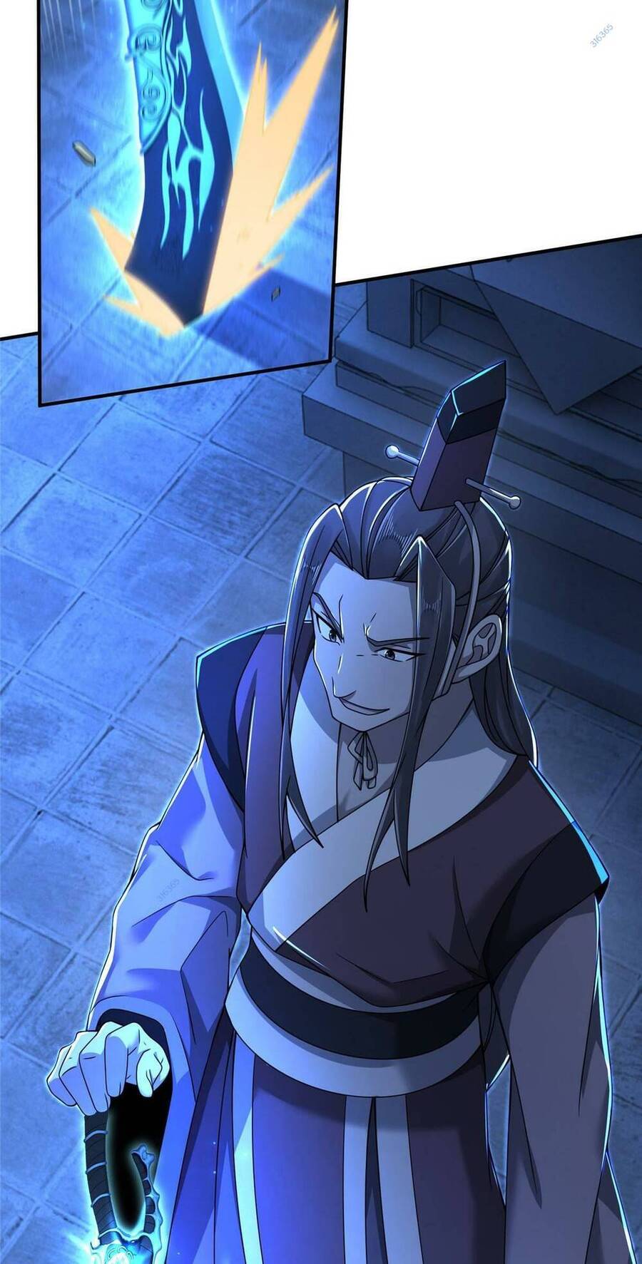 Lược Thiên Ký chapter 62 - Upload bởi truyensieuhay.com