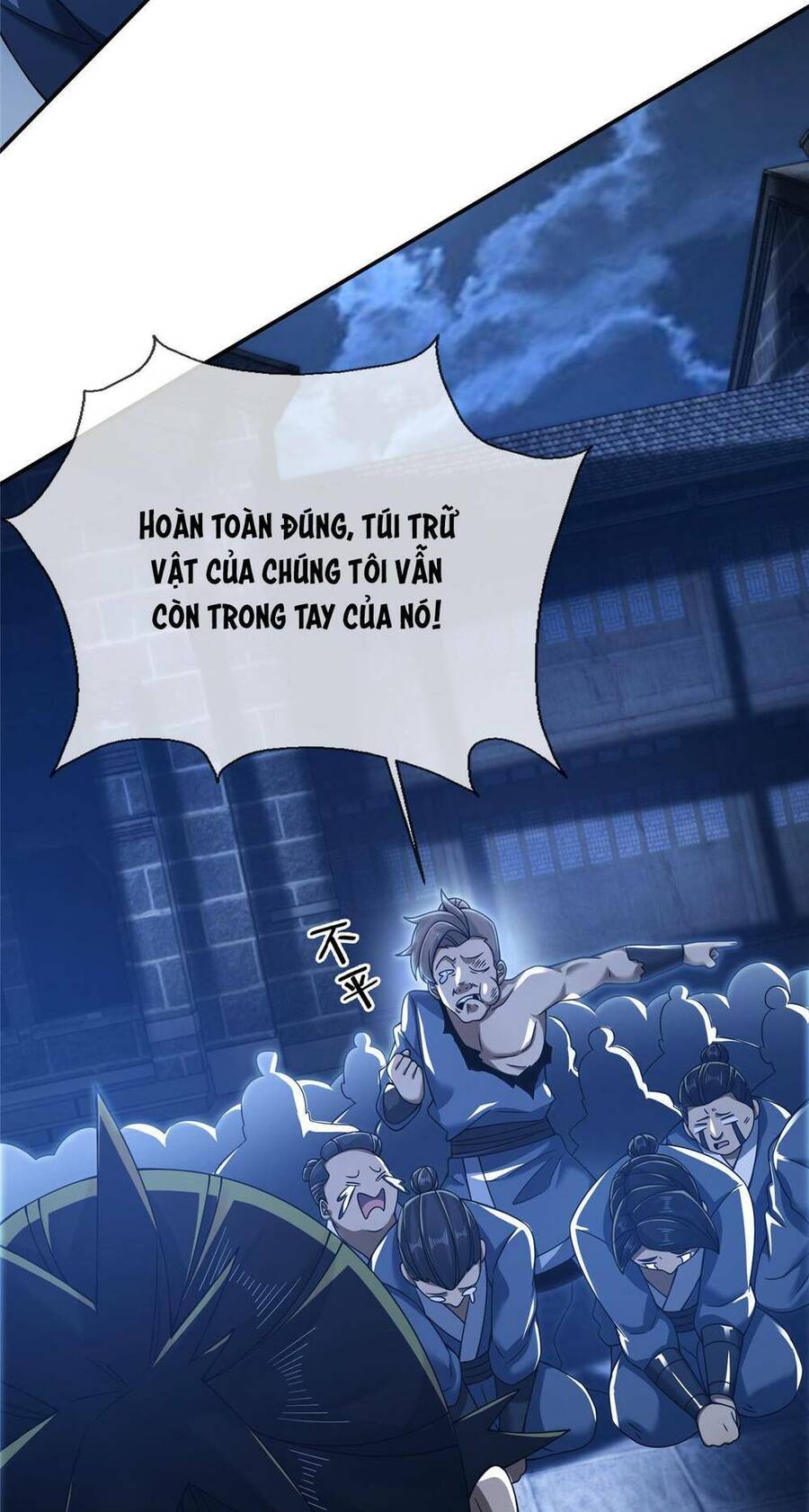 Lược Thiên Ký chapter 63 - Upload bởi truyensieuhay.com
