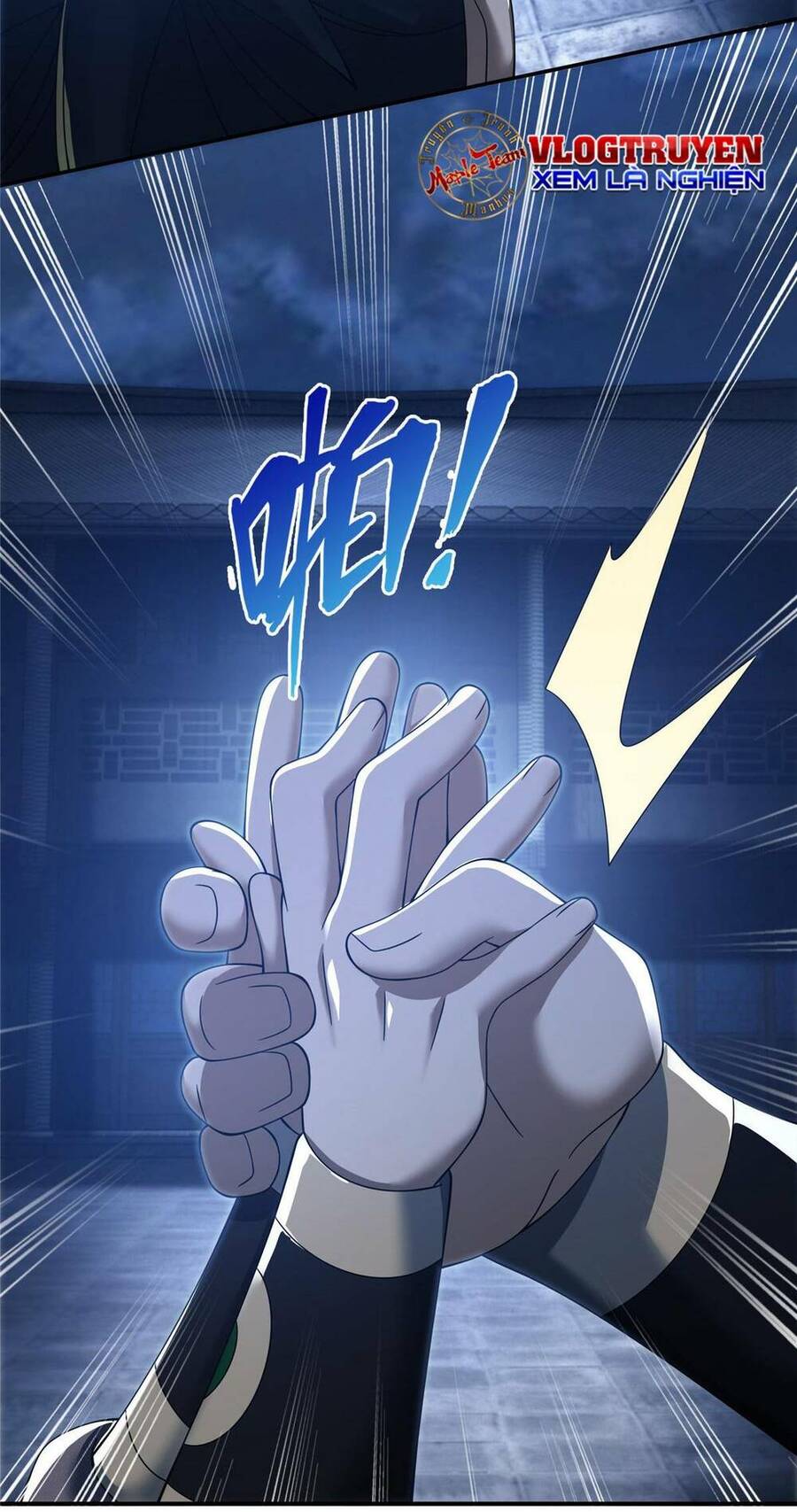 Lược Thiên Ký chapter 63 - Upload bởi truyensieuhay.com