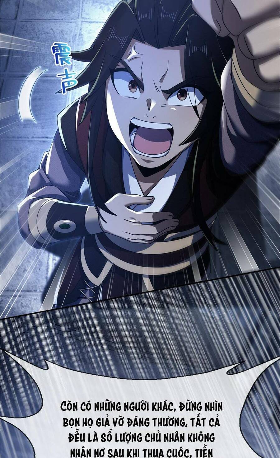 Lược Thiên Ký chapter 63 - Upload bởi truyensieuhay.com