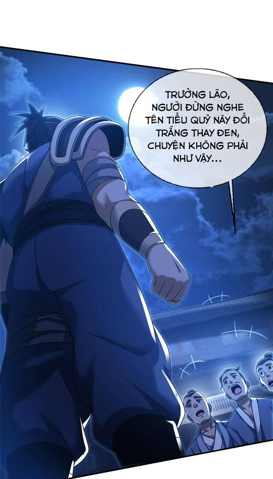 Lược Thiên Ký chapter 63 - Upload bởi truyensieuhay.com