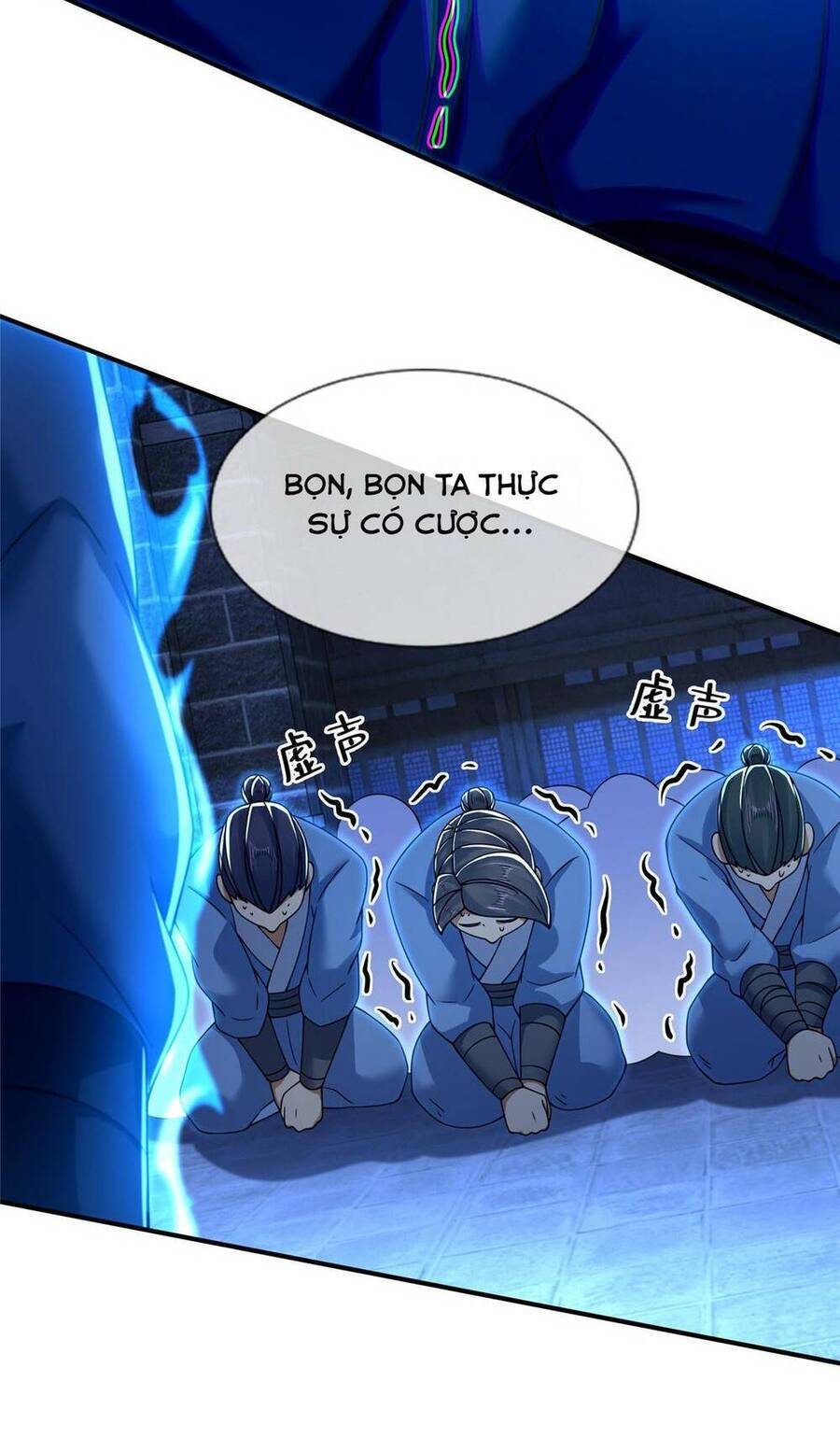 Lược Thiên Ký chapter 63 - Upload bởi truyensieuhay.com
