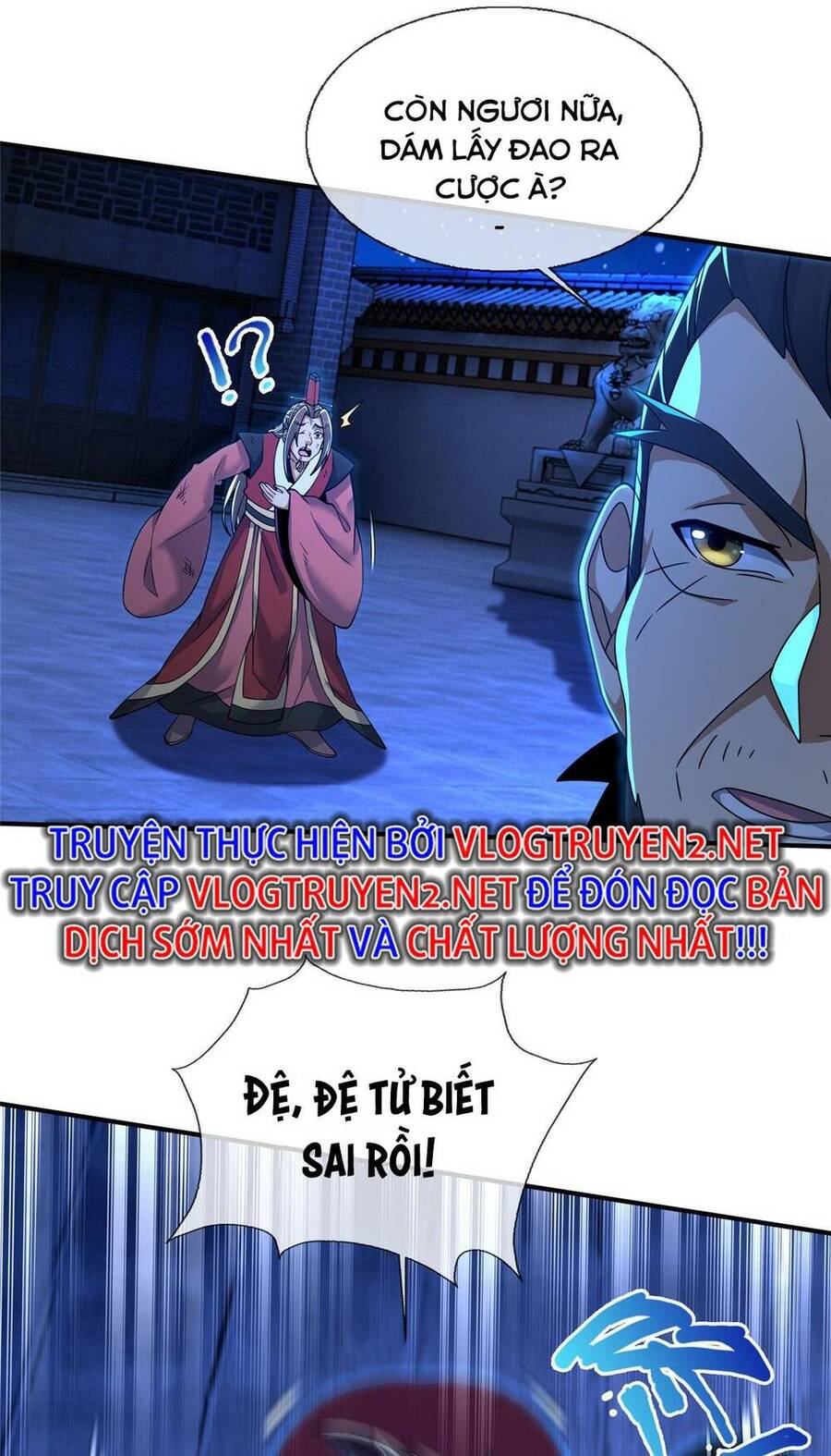 Lược Thiên Ký chapter 63 - Upload bởi truyensieuhay.com