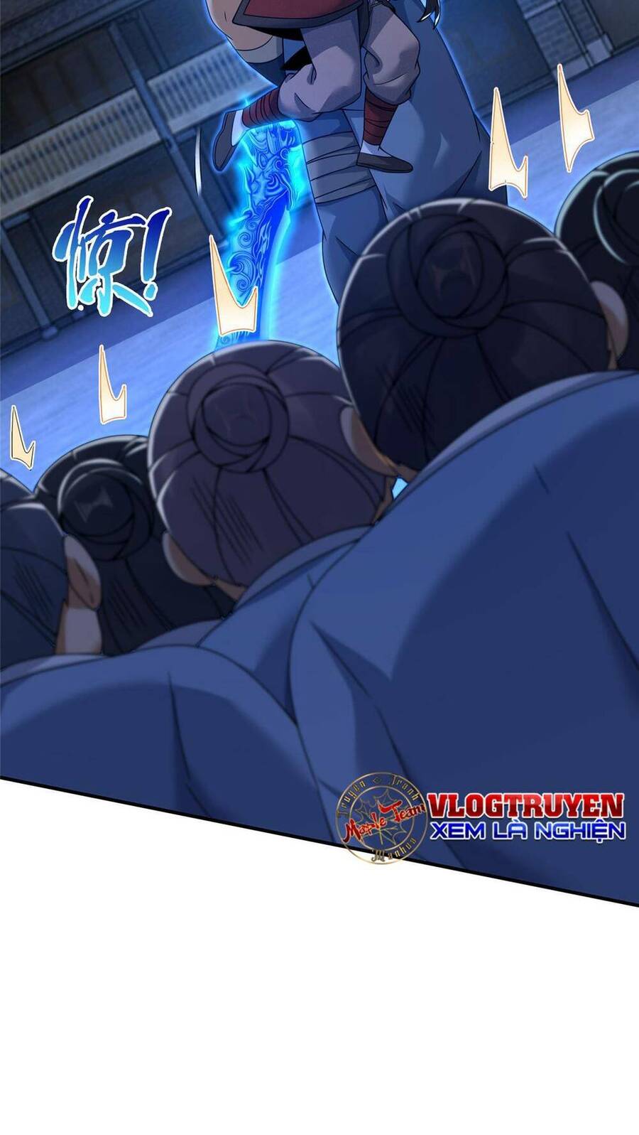 Lược Thiên Ký chapter 63 - Upload bởi truyensieuhay.com