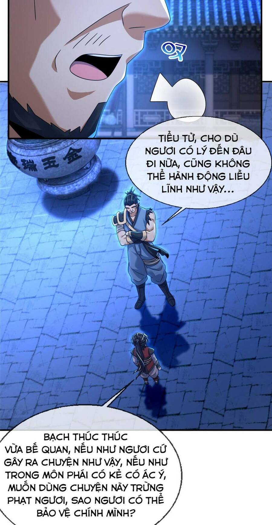 Lược Thiên Ký chapter 63 - Upload bởi truyensieuhay.com