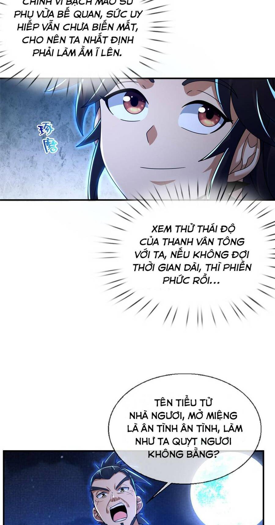 Lược Thiên Ký chapter 63 - Upload bởi truyensieuhay.com