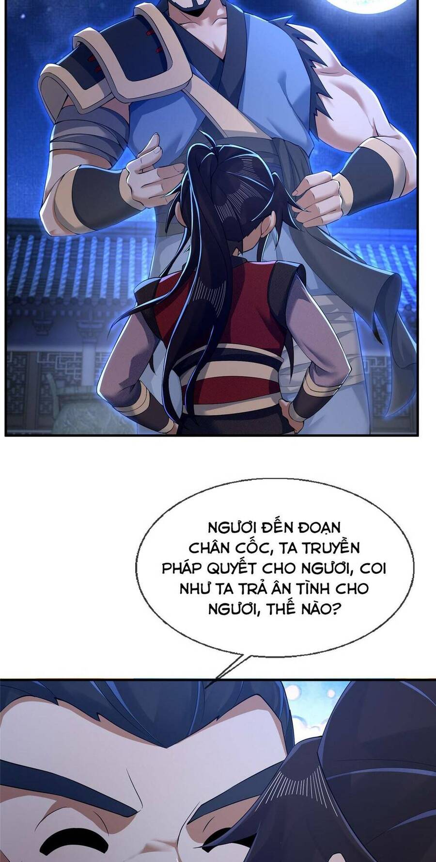 Lược Thiên Ký chapter 63 - Upload bởi truyensieuhay.com