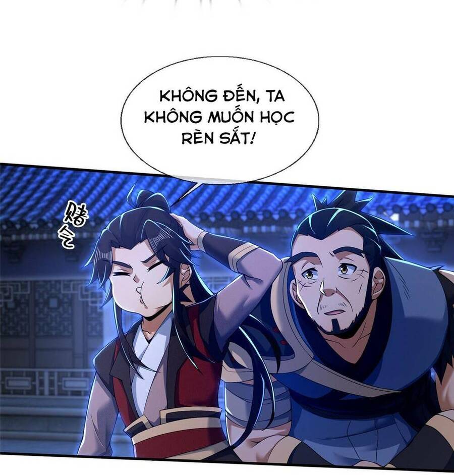 Lược Thiên Ký chapter 63 - Upload bởi truyensieuhay.com