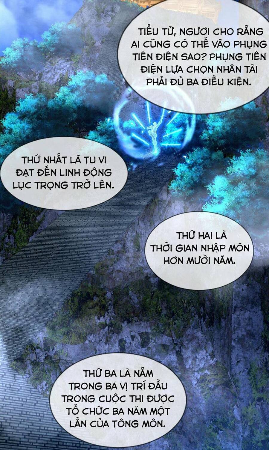 Lược Thiên Ký chapter 63 - Upload bởi truyensieuhay.com