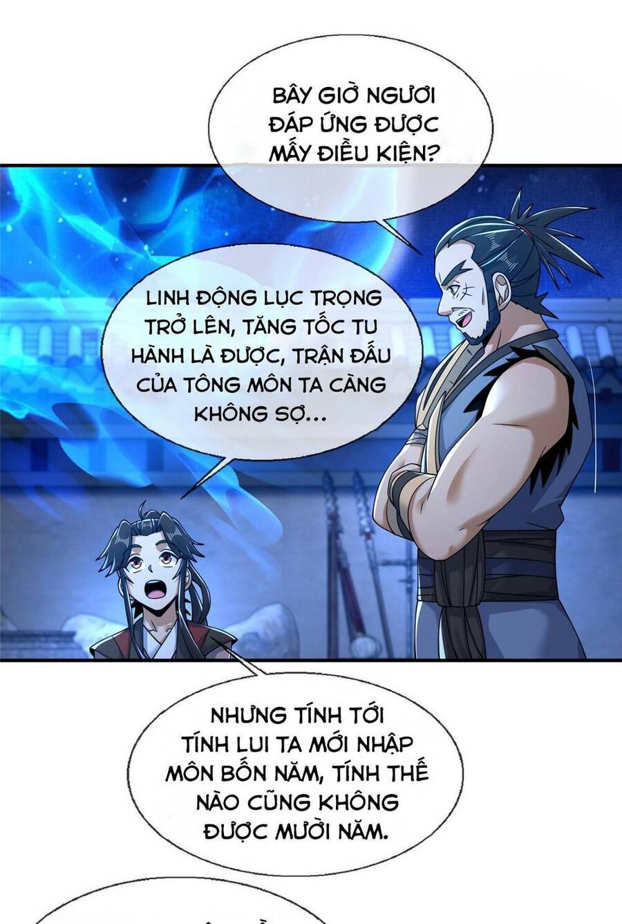 Lược Thiên Ký chapter 63 - Upload bởi truyensieuhay.com